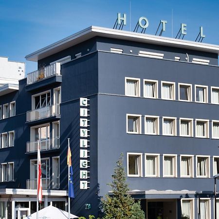 ברלין Familienhotel Citylight מראה חיצוני תמונה