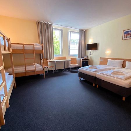 ברלין Familienhotel Citylight מראה חיצוני תמונה