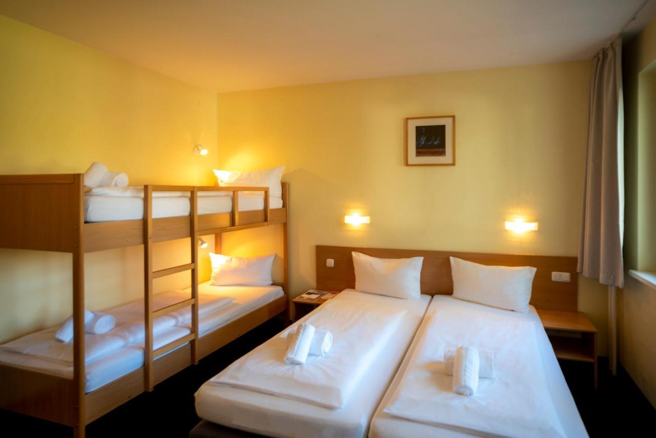 ברלין Familienhotel Citylight מראה חיצוני תמונה