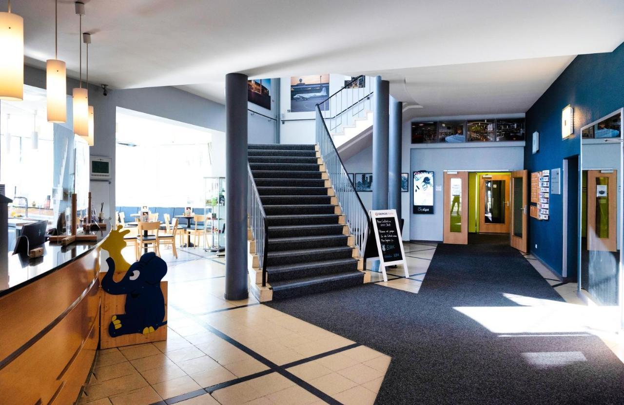 ברלין Familienhotel Citylight מראה חיצוני תמונה