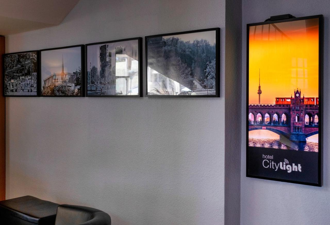 ברלין Familienhotel Citylight מראה חיצוני תמונה