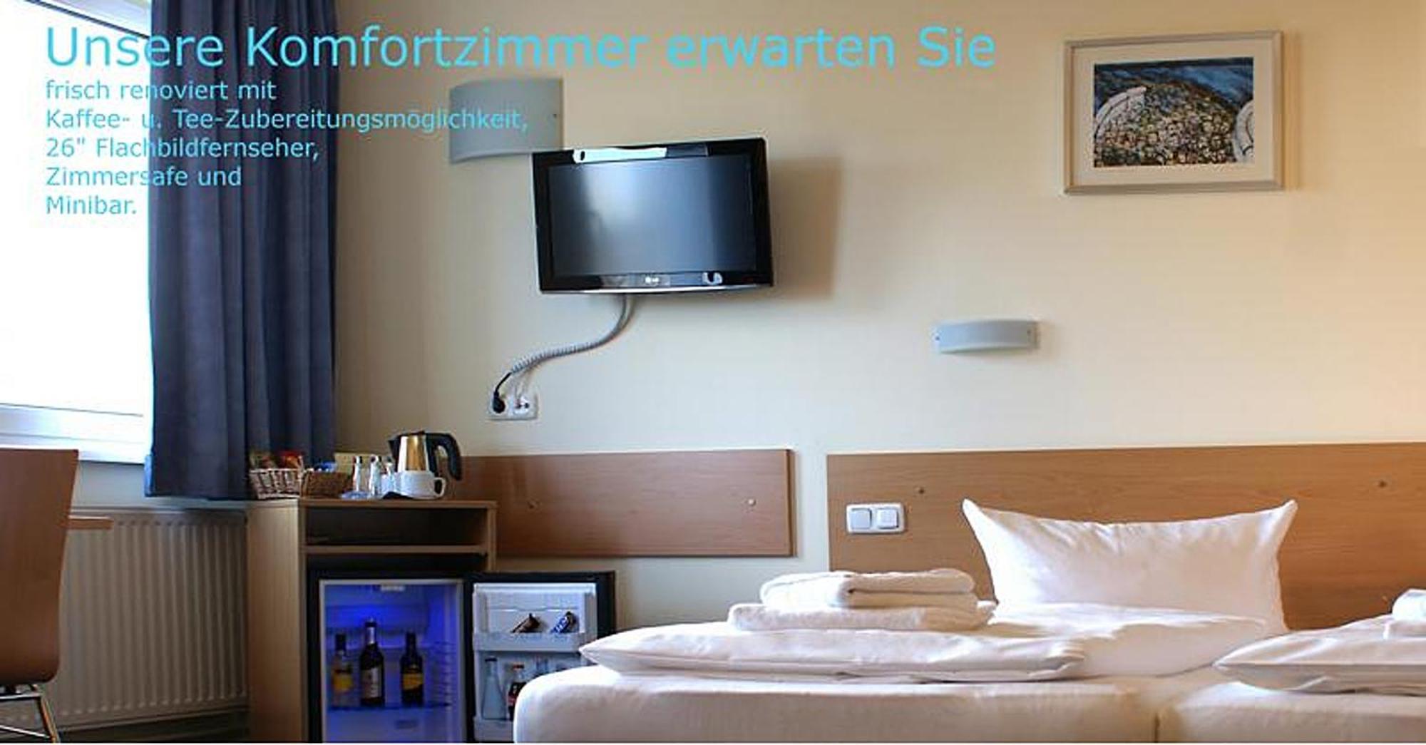 ברלין Familienhotel Citylight מראה חיצוני תמונה