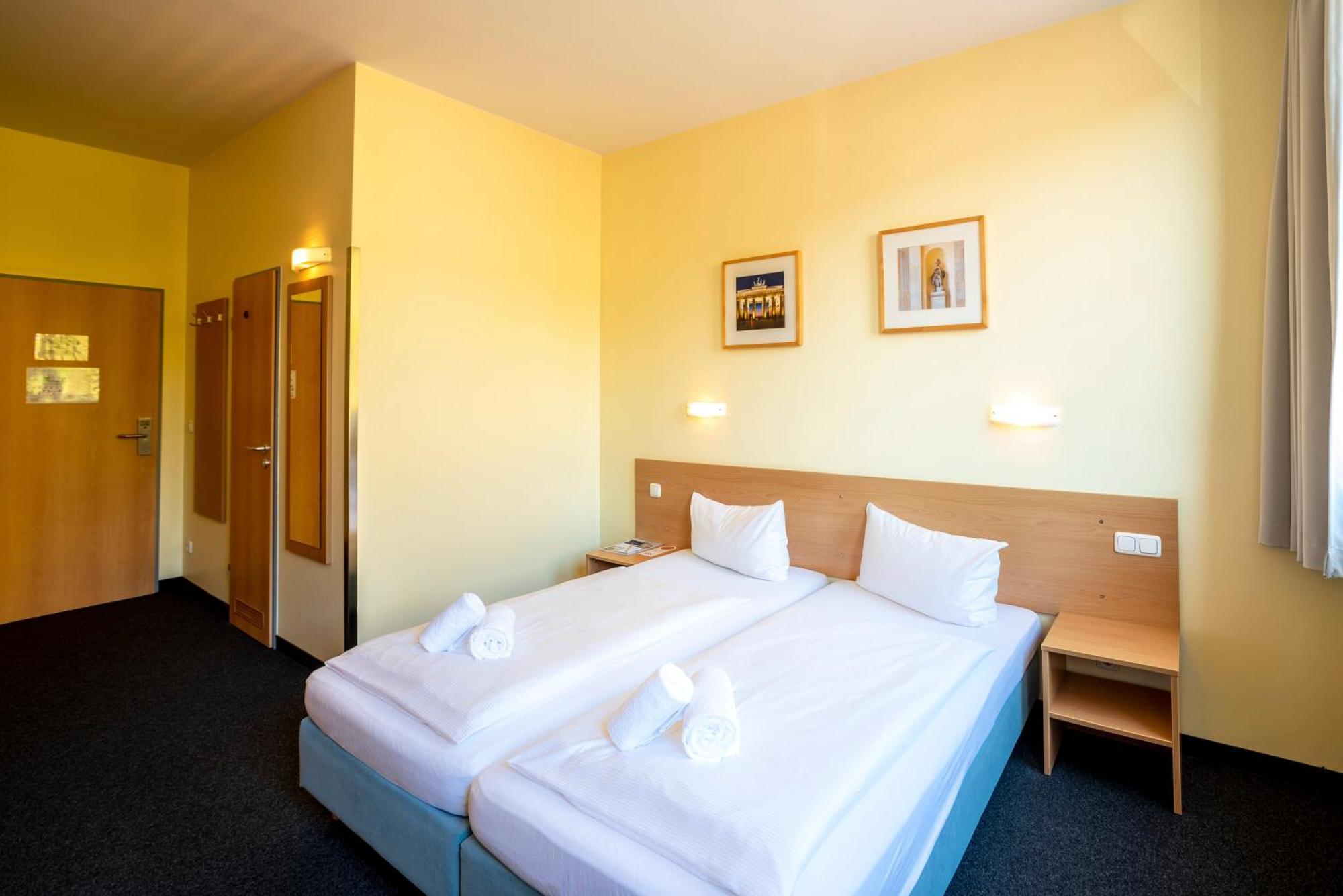 ברלין Familienhotel Citylight מראה חיצוני תמונה