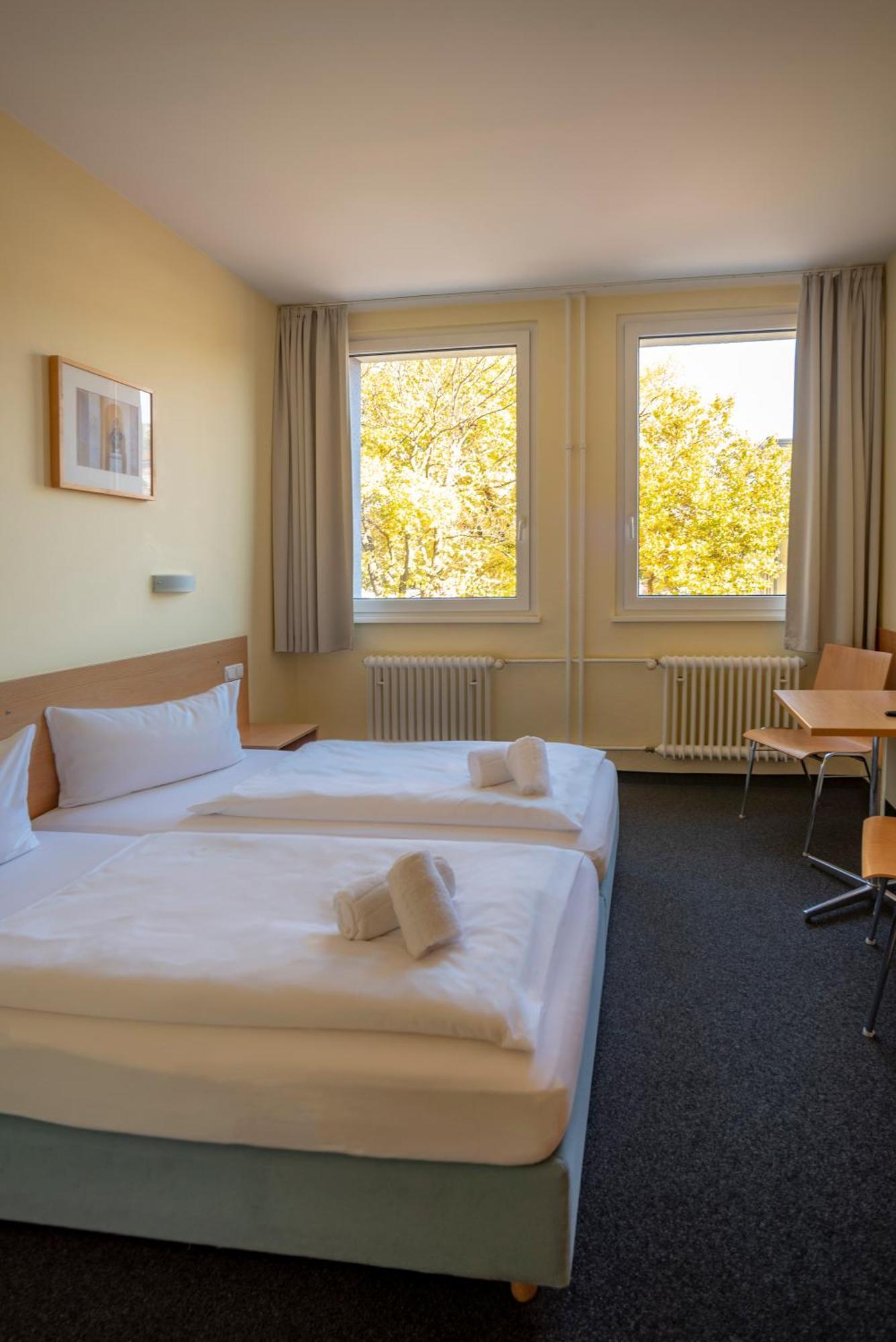 ברלין Familienhotel Citylight מראה חיצוני תמונה