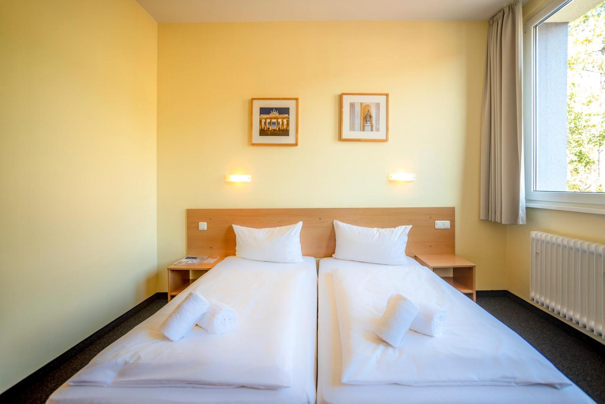 ברלין Familienhotel Citylight מראה חיצוני תמונה