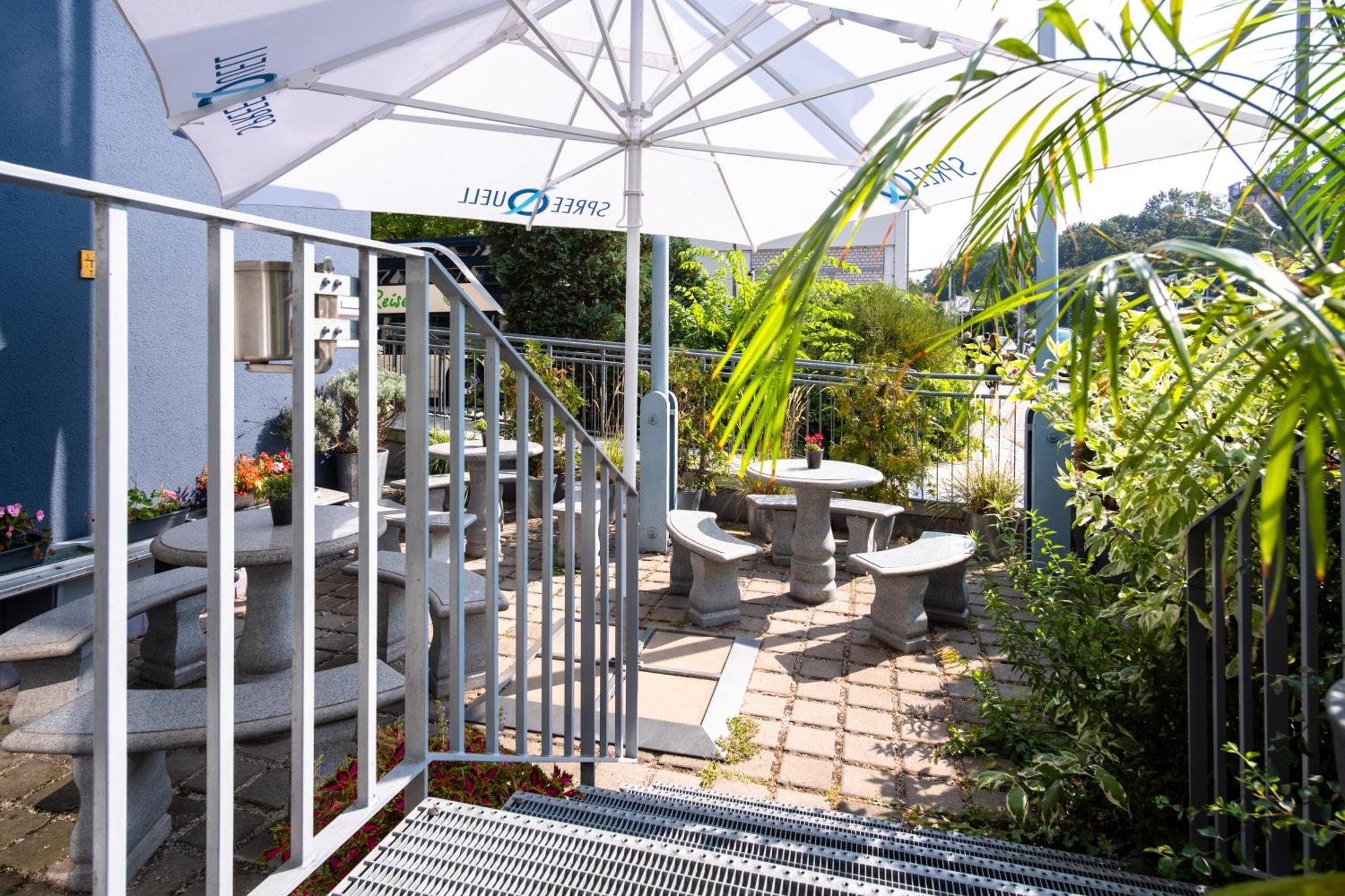 ברלין Familienhotel Citylight מראה חיצוני תמונה
