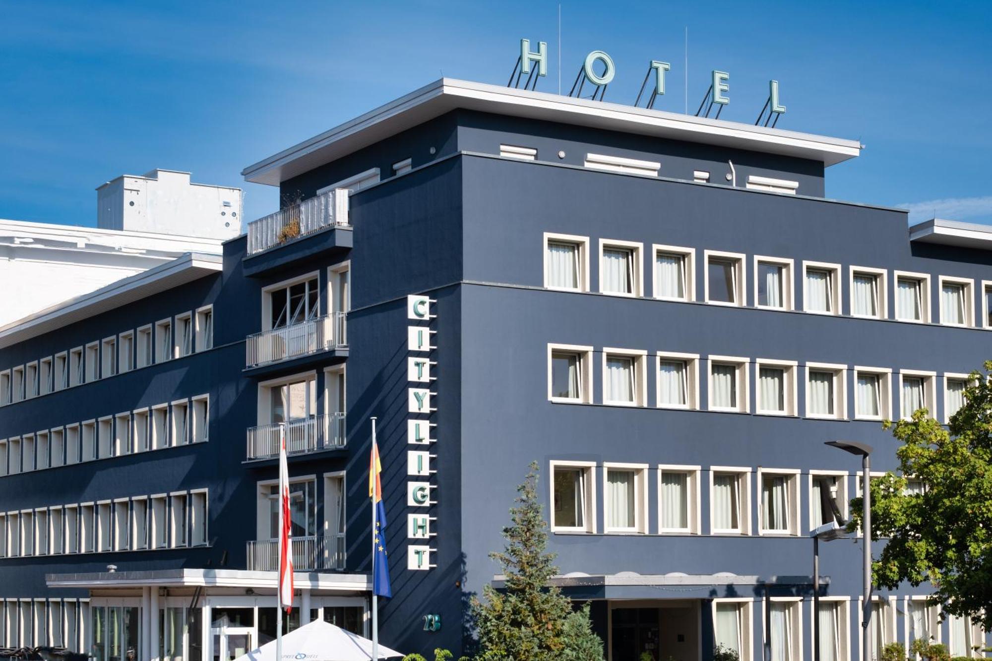 ברלין Familienhotel Citylight מראה חיצוני תמונה