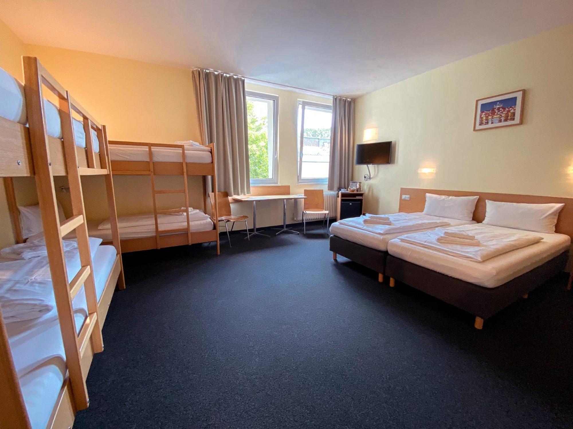 ברלין Familienhotel Citylight מראה חיצוני תמונה