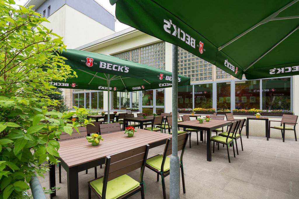 ברלין Familienhotel Citylight מראה חיצוני תמונה