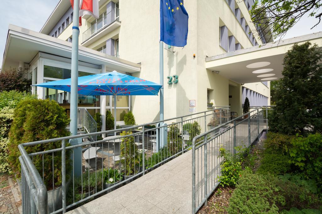 ברלין Familienhotel Citylight מראה חיצוני תמונה