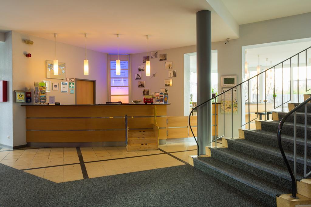 ברלין Familienhotel Citylight מראה חיצוני תמונה