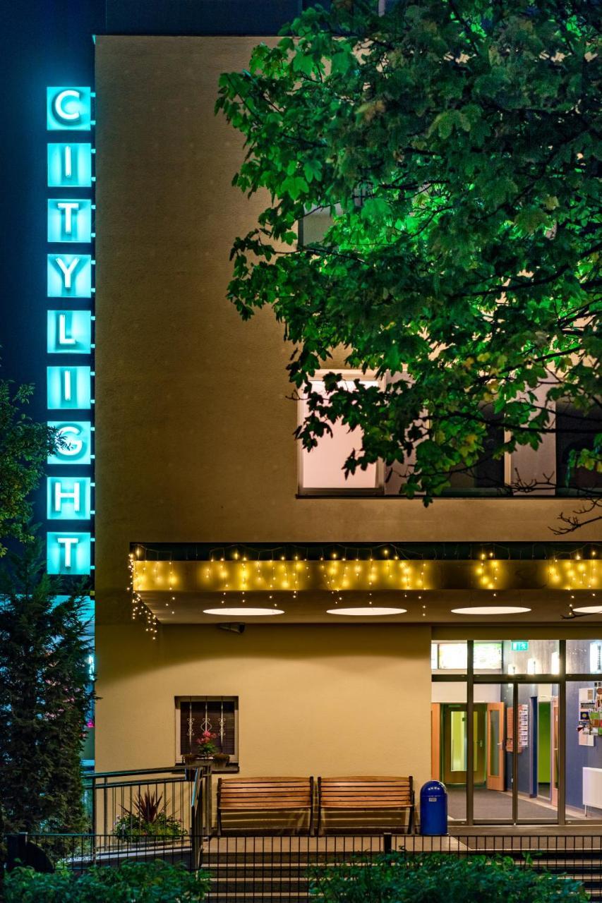 ברלין Familienhotel Citylight מראה חיצוני תמונה