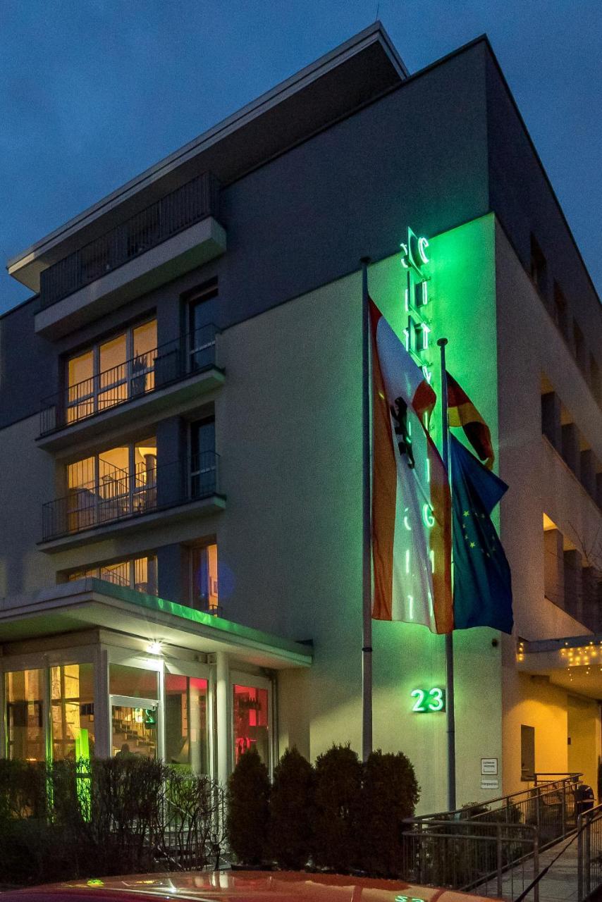 ברלין Familienhotel Citylight מראה חיצוני תמונה