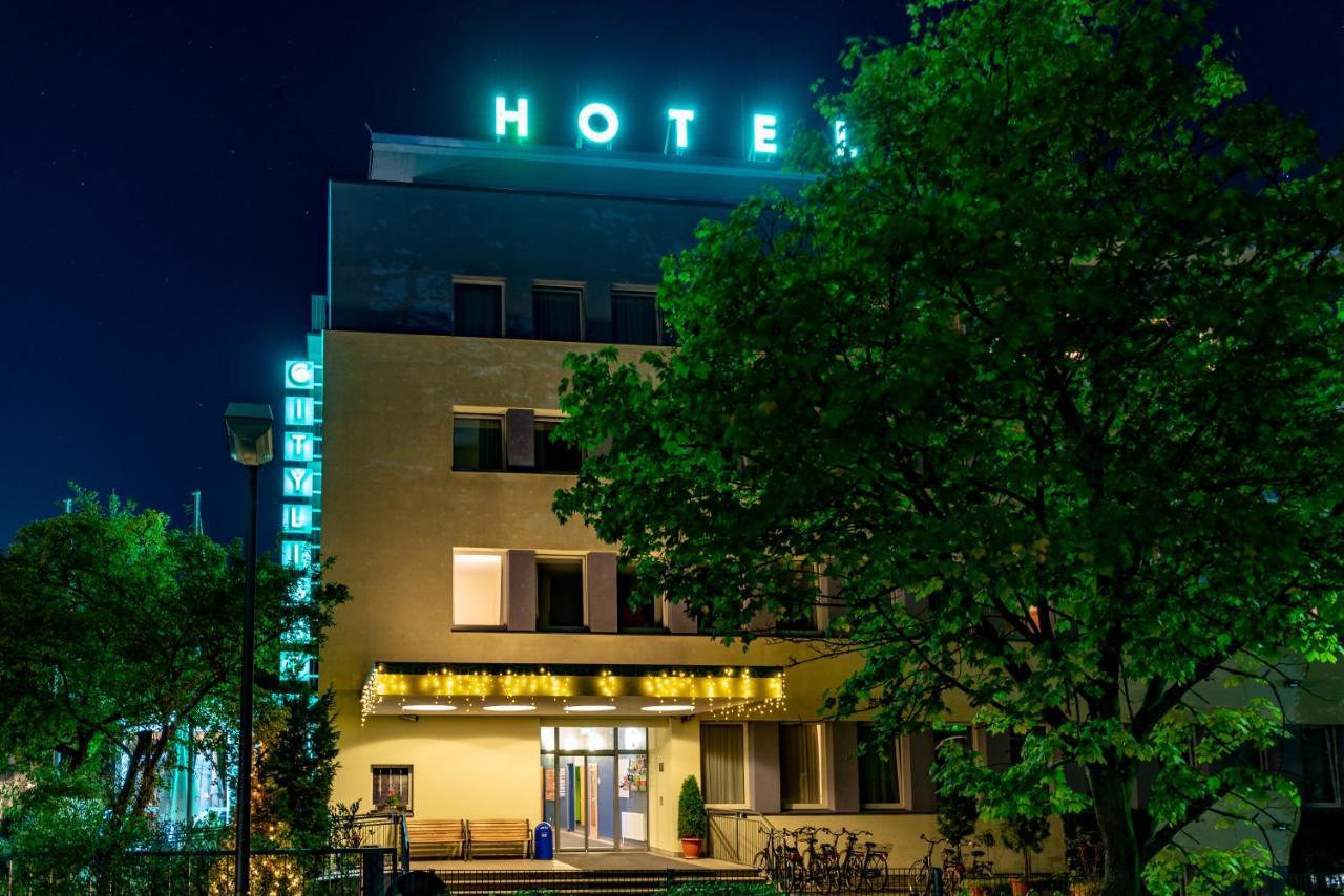 ברלין Familienhotel Citylight מראה חיצוני תמונה