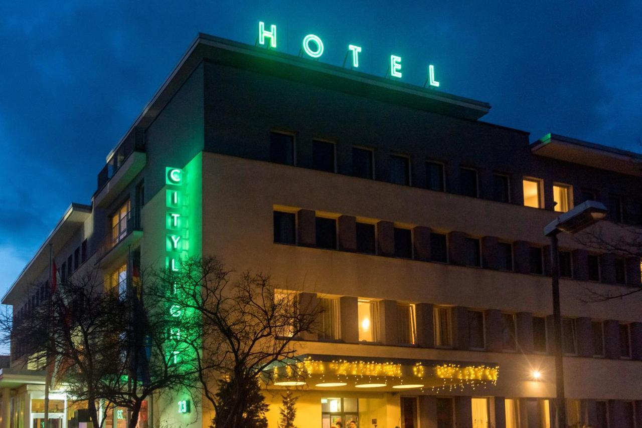 ברלין Familienhotel Citylight מראה חיצוני תמונה