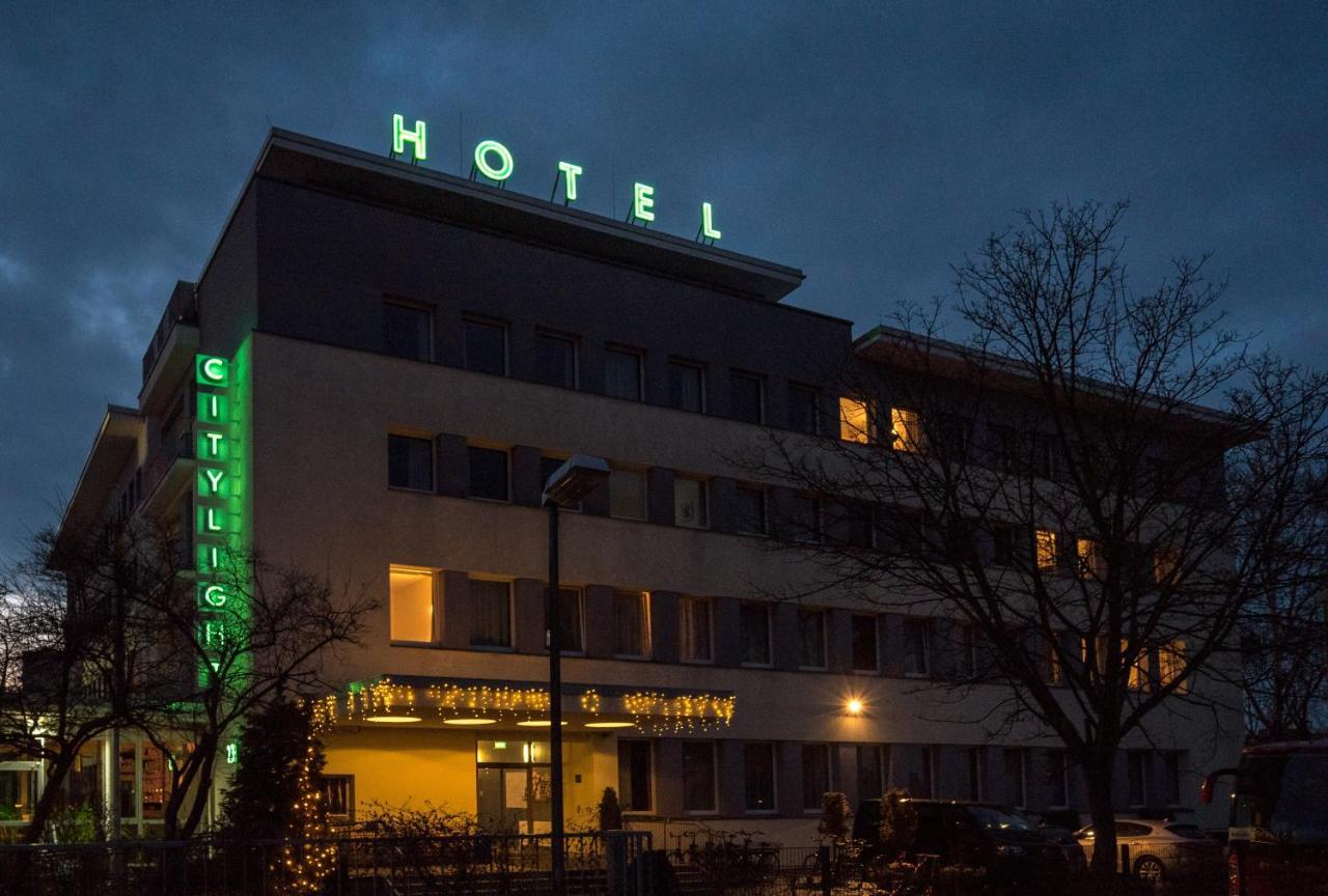 ברלין Familienhotel Citylight מראה חיצוני תמונה