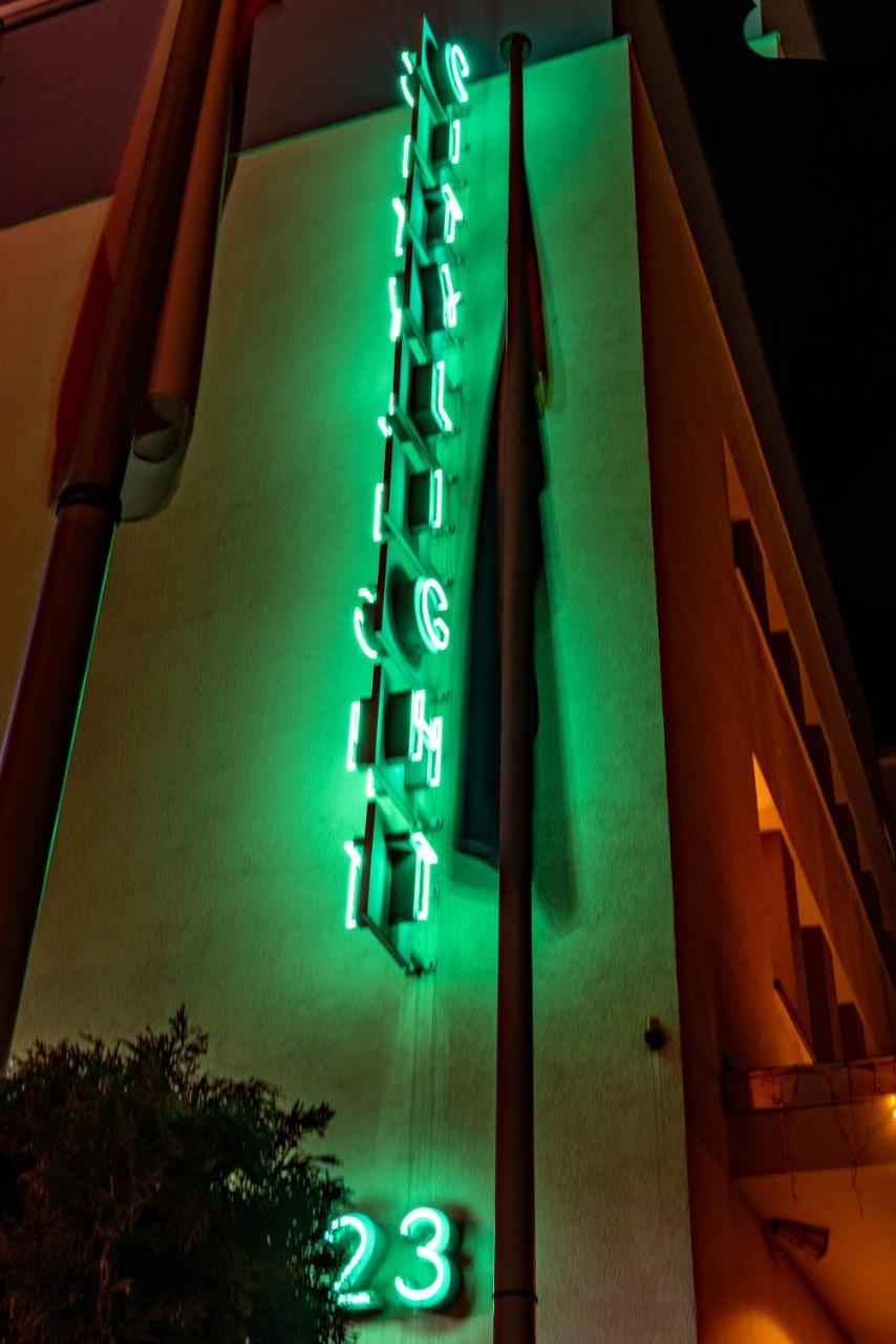 ברלין Familienhotel Citylight מראה חיצוני תמונה