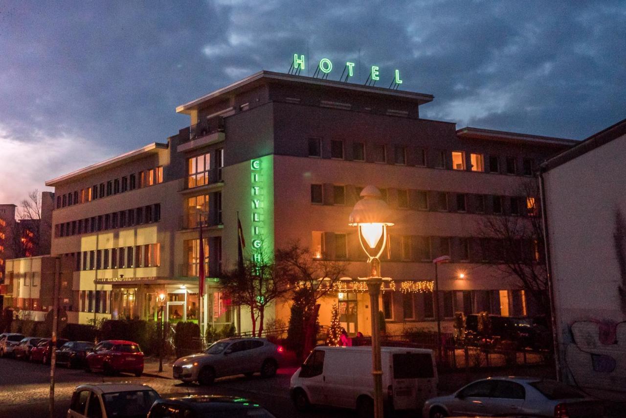 ברלין Familienhotel Citylight מראה חיצוני תמונה