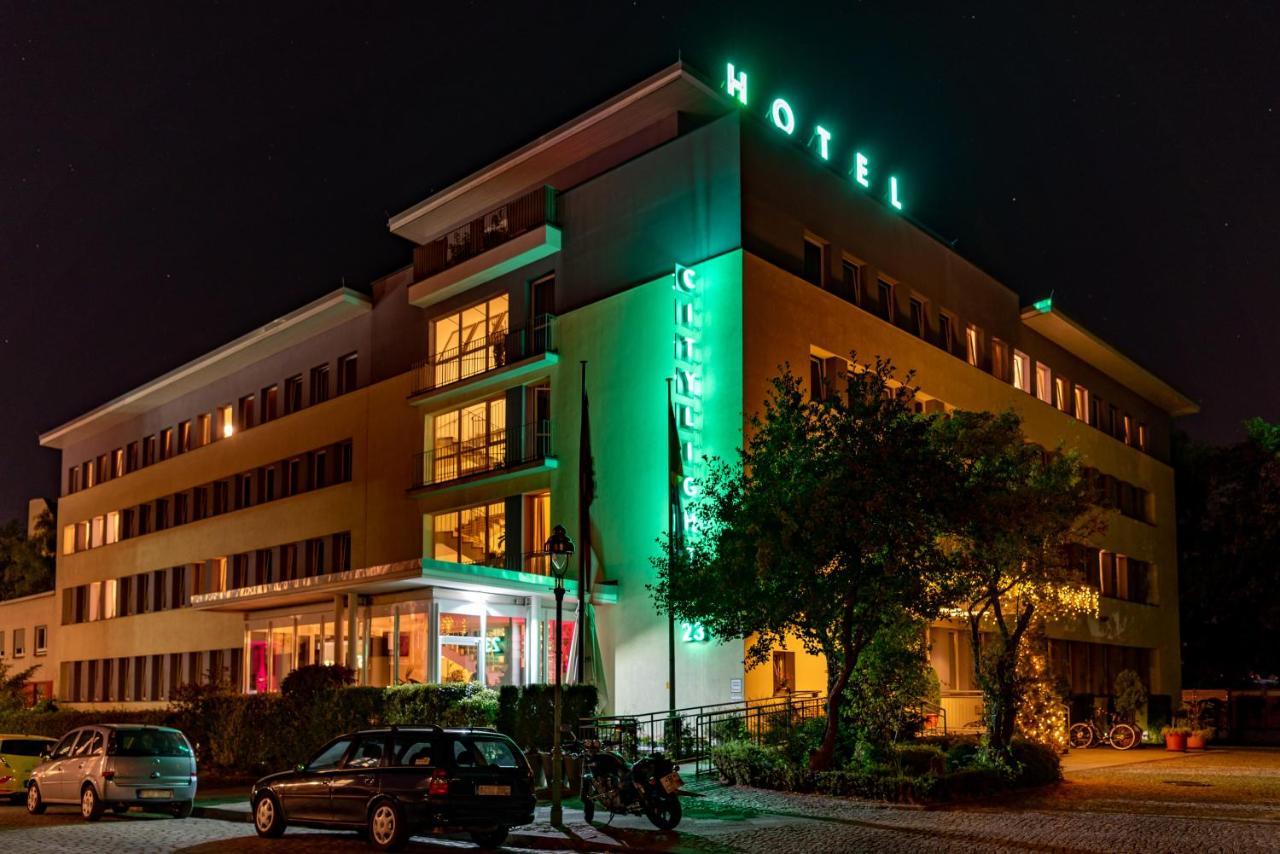 ברלין Familienhotel Citylight מראה חיצוני תמונה