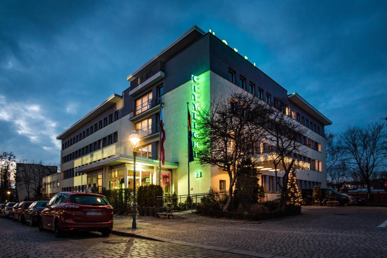 ברלין Familienhotel Citylight מראה חיצוני תמונה