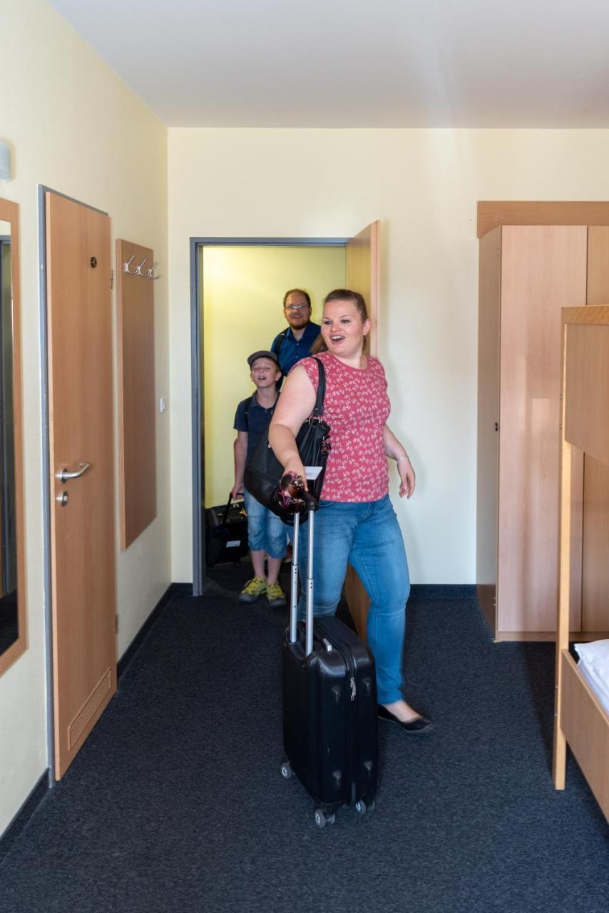ברלין Familienhotel Citylight מראה חיצוני תמונה