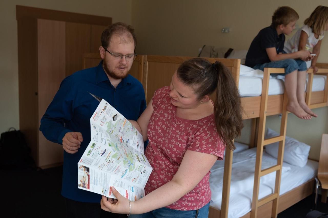 ברלין Familienhotel Citylight מראה חיצוני תמונה