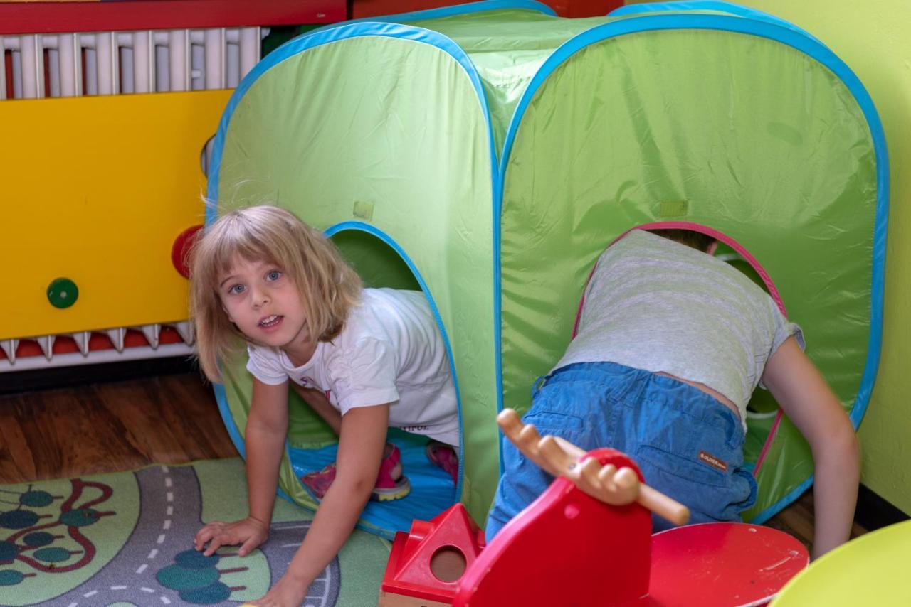 ברלין Familienhotel Citylight מראה חיצוני תמונה