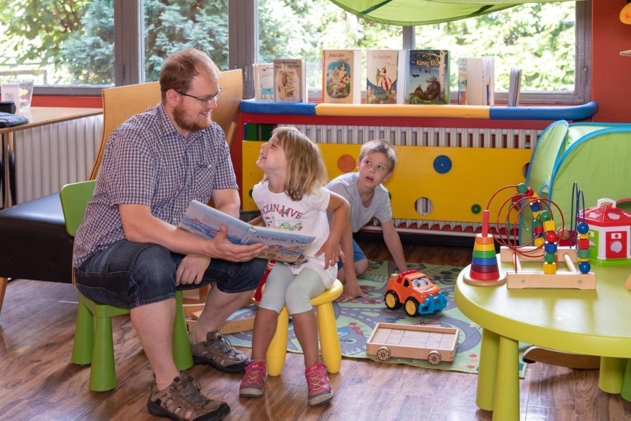 ברלין Familienhotel Citylight מראה חיצוני תמונה