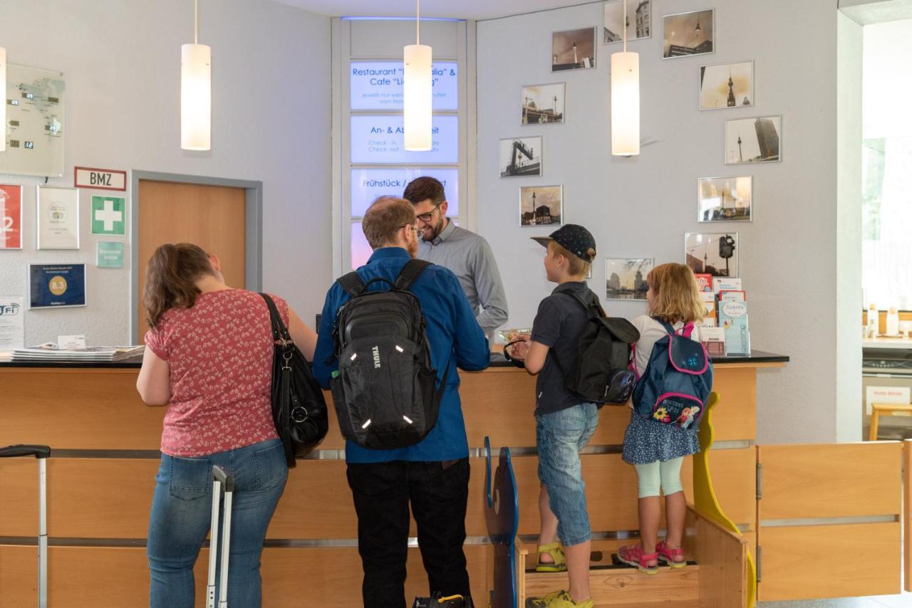 ברלין Familienhotel Citylight מראה חיצוני תמונה