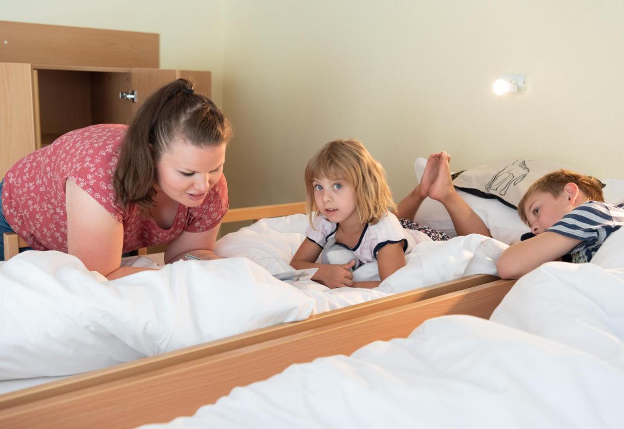 ברלין Familienhotel Citylight מראה חיצוני תמונה