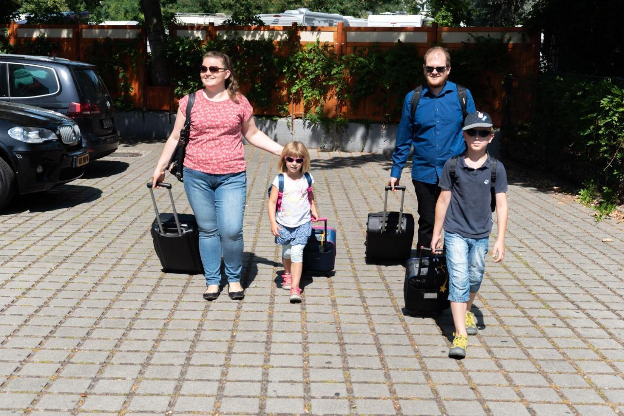 ברלין Familienhotel Citylight מראה חיצוני תמונה