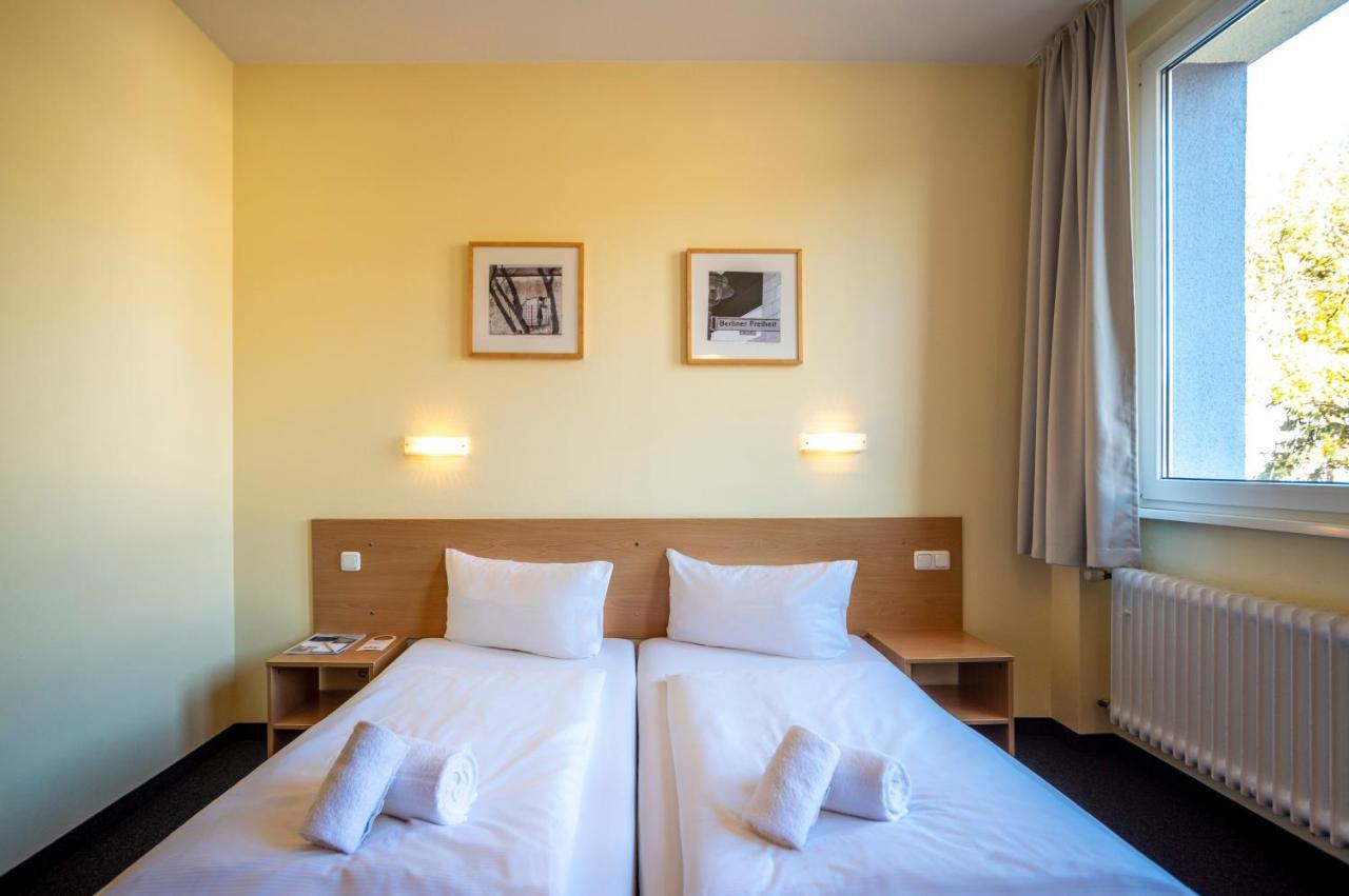 ברלין Familienhotel Citylight מראה חיצוני תמונה