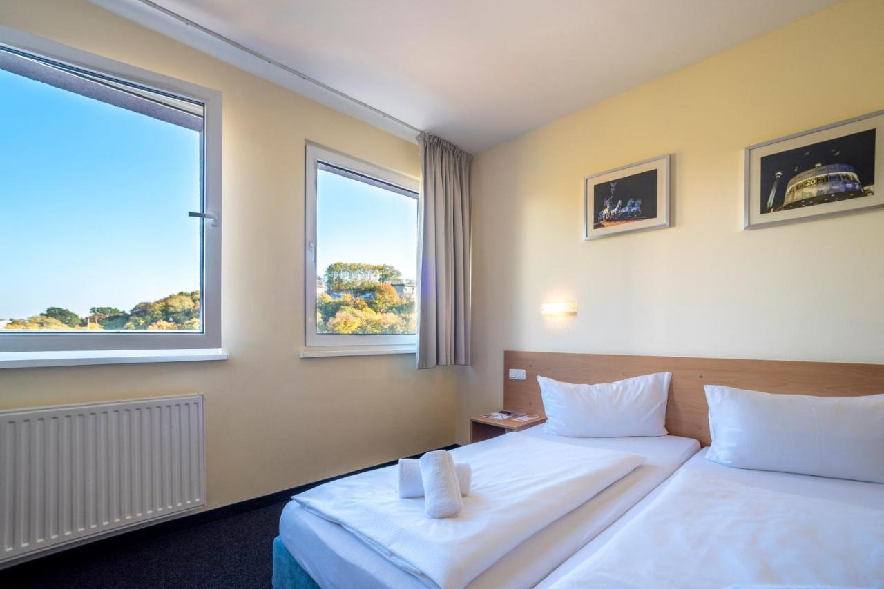 ברלין Familienhotel Citylight מראה חיצוני תמונה