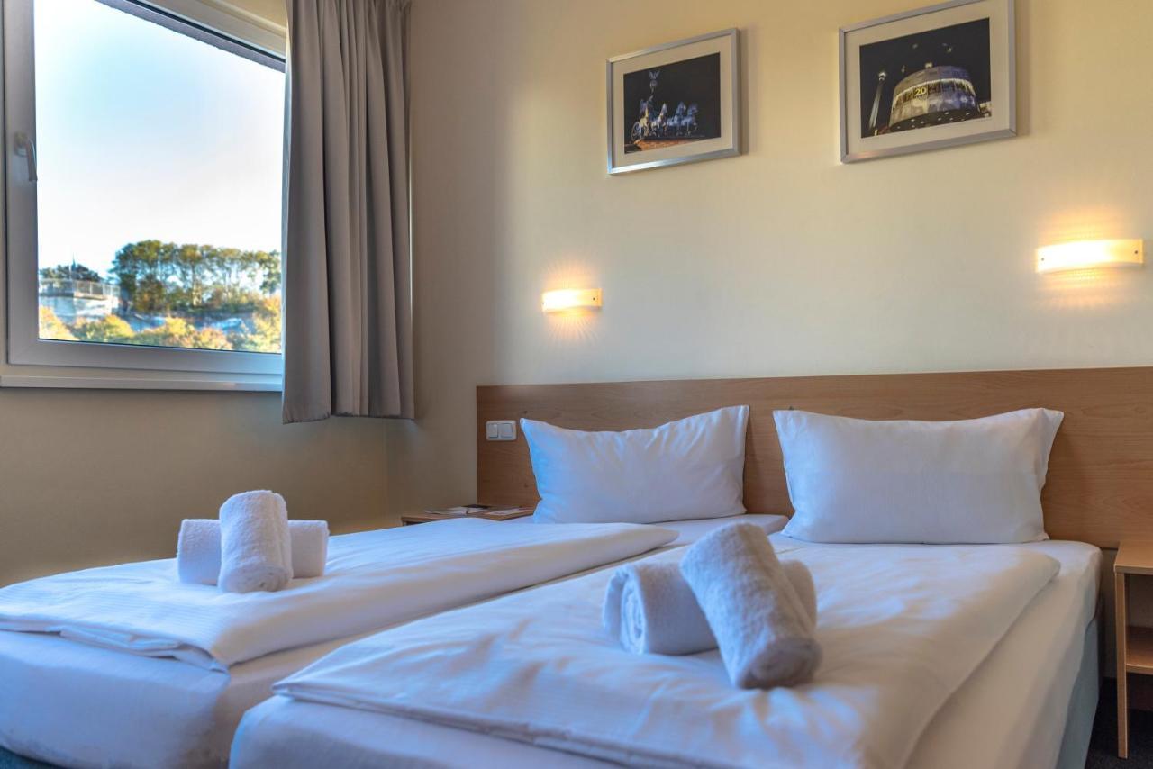 ברלין Familienhotel Citylight מראה חיצוני תמונה